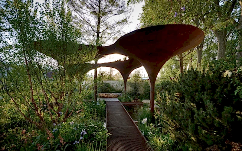 The Wateraid Garden - Chelsea Flower Show 2024