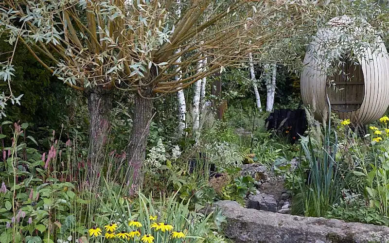 The Yeo Valley Organic Garden