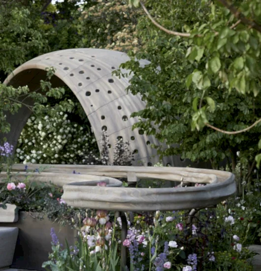 Parkinson's Garden