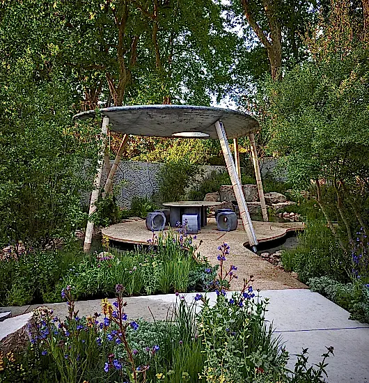 Eden Project Garden